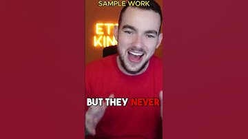 Alex Hormozi style video captions (Popular)  - Motion graphics + Transition + Sound effects