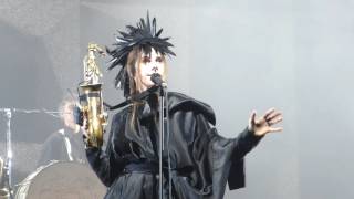 "The Wheel" - PJ Harvey live @ Brixton Academy, 31 October, 2016