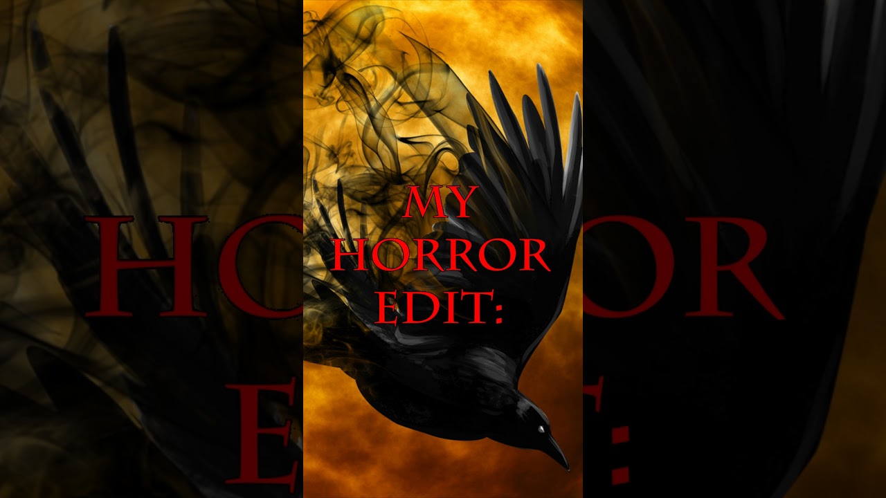 Weird Scifi Stinger Horror Sound Effect Sound Design Edit 