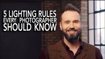 5 Lighting Rules Every Photographer Should Master