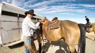 Goproroadtrip Horseback Ride - Vermillion Cliffs, Utah 2,7K 50Fps