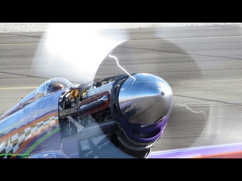 Thumbnail for Reno Unlimited Gold Race 2015 with Voodoo mayday landing.