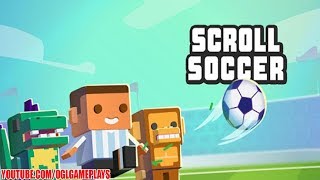 Scroll Soccer - World Cup 2018 Android/iOS Gameplay screenshot 3
