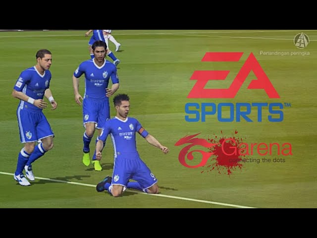 TIM KOREA PENUH PEROMBAKAN - FIFA ONLINE 3 GARENA//FULL GAMEPLAY MODE RANGKED
