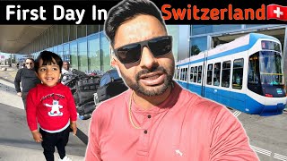 First IMPRESSIONS of Geneva, Switzerland🇨🇭 Kya Alag Lga🫣