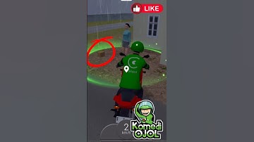 ORDERAN PAKET PART 1 OJOL THE GAME #ojolthegame #gaming #gameplay #shorts #short #viral #games