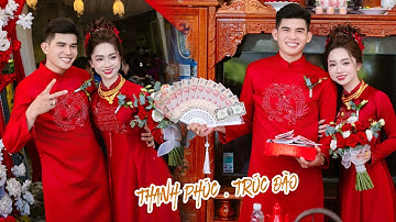 Lễ Tân Hôn | Thanh Phúc x Trúc Đào | 03/10/2025