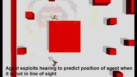 Sound Localization and Multi-Modal Steering for Autonomous Virtual Agents