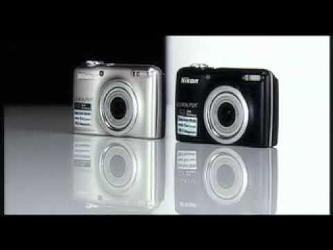 Nikon Coolpix L23 Digital Camera