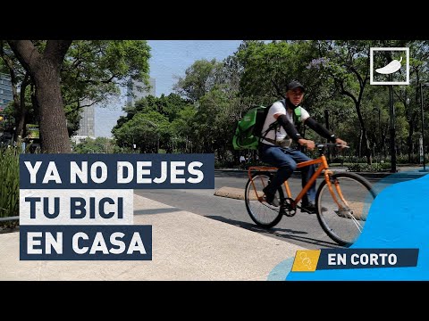 ¿Sabías que ya puedes subir tu bici al Metro todos los días?