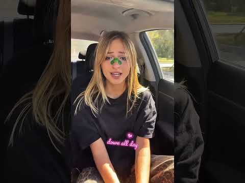 When Did You Get Hot Sabrina Carpenter CAR SONG 10 01 25