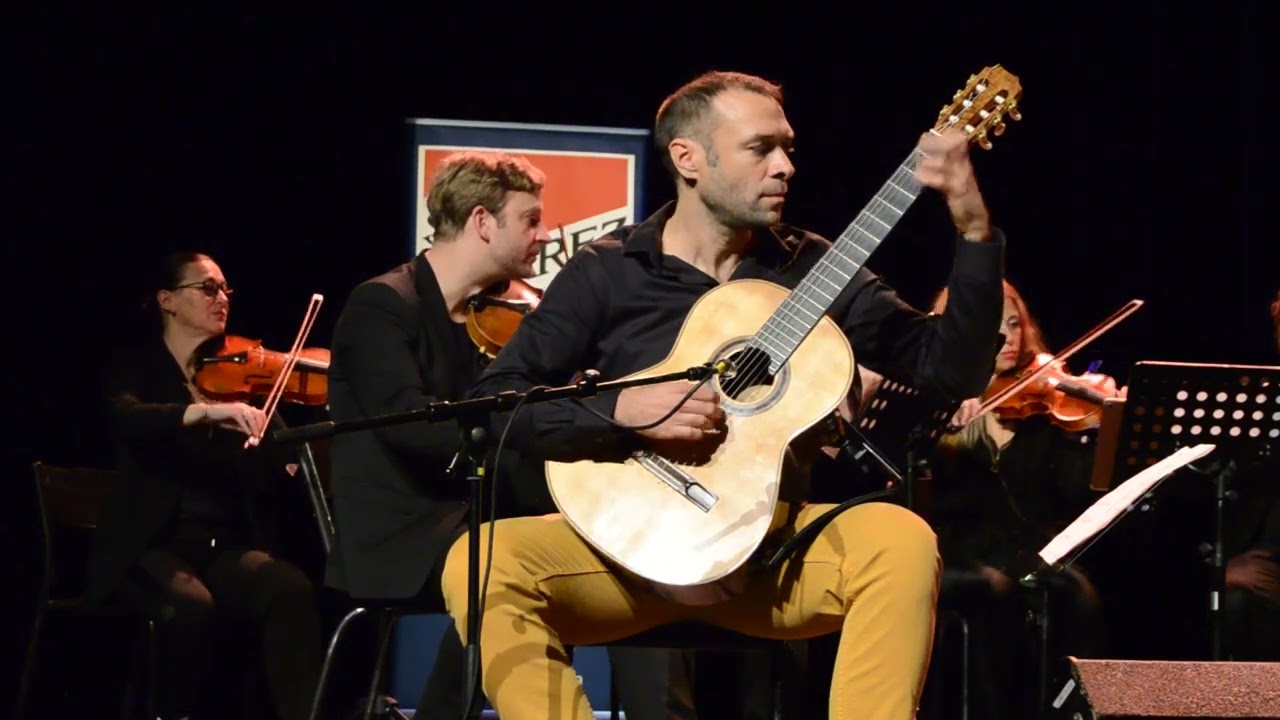 Festival Roland Dyens in the skaï - Concert du 19/10/2024