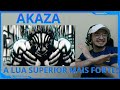 REACT RAP DO AKAZA: LUA SUPERIOR TRÊS (Markin) – O MAIS BRABO DE TODOS! | VEVETO
