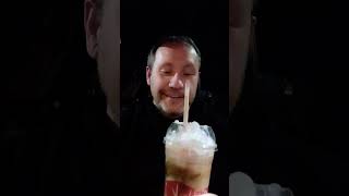 Food Reviews for You : Jack in the Box Frozen Hot Cocoa Shake