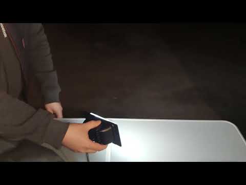 Протитуманні LED фари + ДХВ Lada 2113 / Ваз 2113 5000k 6000Lm 80w + DRL, видео 1