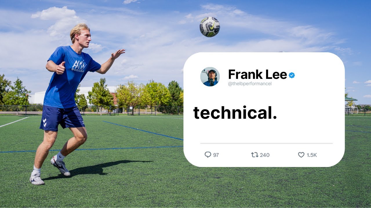 Low Intensity Defender Training Session: Receiving Aerial Focus