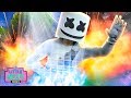 MARSHMELLO DIES... Fortnite Short Film