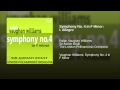Miniature de la vidéo de la chanson Symphony No. 4 In F Minor: I. Allegro