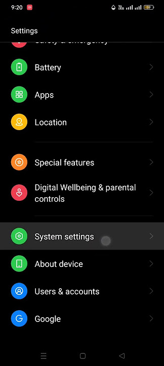 How to adjust left & right side earphones volume.. 🎧  #shorts #earphone #tricks #androidsetting