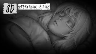 Vladimir Bulaev - Everything is Fine(8D VERSION) | Tiny Bunny OST