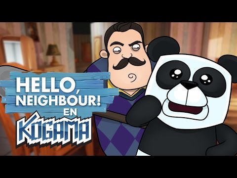 KOGAMA: HELLO NEIGHBOR