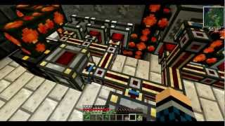 Minecraft: FTBNation (The CraftedNations FTB Server)- E16 "Magma Industries"