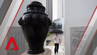 The man who dug up the remains of WWII victims in Singapore