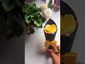 Easy paper flower bouquet 💐#diy #craft#youtubeshorts