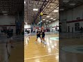 Practice/ live run #basketball