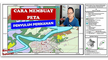 CARA MEMBUAT PETA INDONESIA