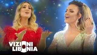 Aferdita Demaku & Dona Janova - Kjo lulija qan qan vetem qan 😥