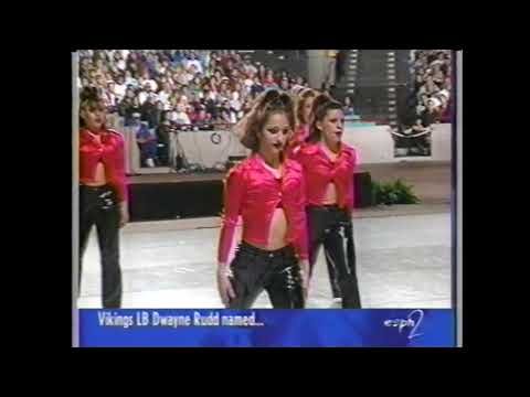 St Thomas More Catholic High School UDA Finals 1999