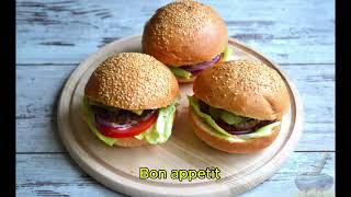 Homemade Burger Better Than Fast Food
