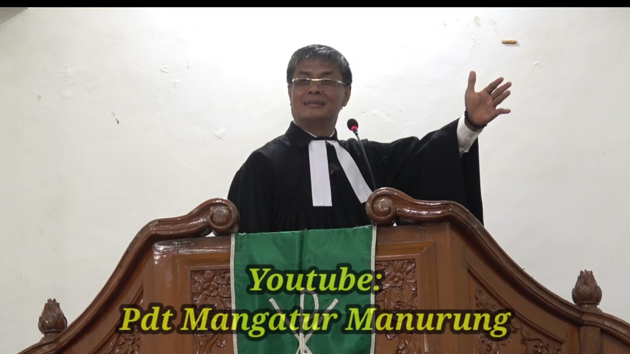 MANGHALOMOHON PATIK NI DEBATA (ROM 7:15-25)