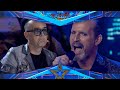 MIGUEL BOSE? AMAZING IMITATION confuses the jury | Auditions 2 | Spain