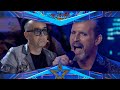 ¿MIGUEL BOSÉ? La ASOMBRANTE IMITACIÓN confunde al jurado | Audiciones 2 | Got Talent España 2022