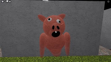 how to get the ghost pig badge and morph