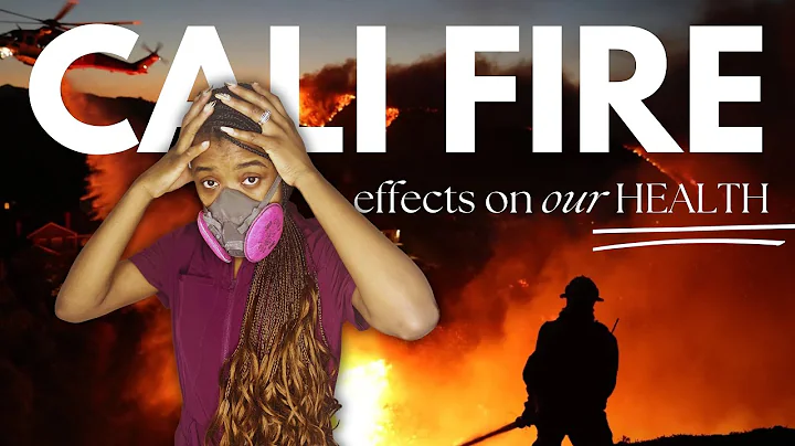 ER Doctor Reveals Hidden Health Risks of Wildfires & Climate Change | Dr. Bernice Explains