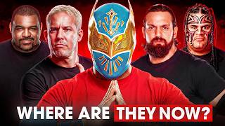 What Happened To EVERY Forgotten WWE Wrestler Who Mysteriously Vanished?