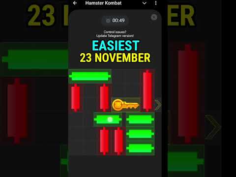 23 November Mini
