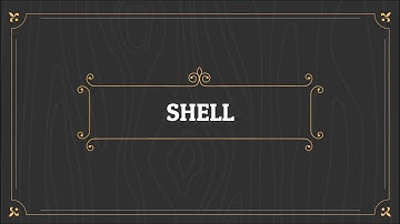 How to use SHELL command in NX UNIGRAPHICS (3D BASIC COMMANDS)