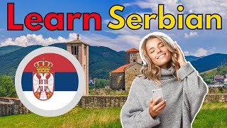 Learn Serbian While You Sleep 😀 Most Important Serbian Phrases and Words 😀 English/Serbian