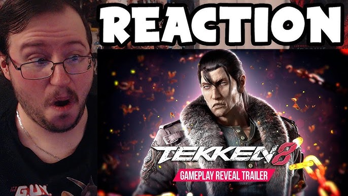 Victor Chevalier: A Grande Novidade de Tekken 8 no Trailer – Se Liga Nerd