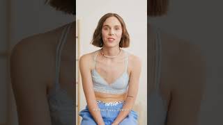 AerieREAL Voices - Core Bras Ad 1