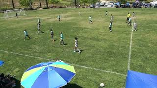 City SC Temecula PA G13 vs City SC Menifee Valley G12 Premier