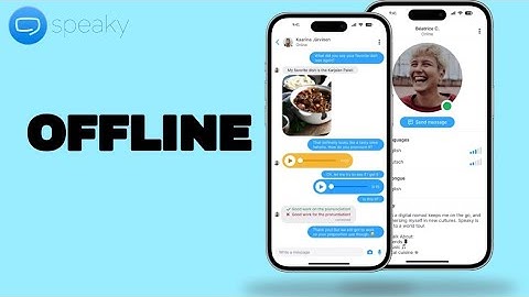 How To Fix And Solve Offline On Speaky App | Easy Fix