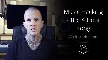An Introduction to Music Hacking - The 4 Hour Song: Episode 1