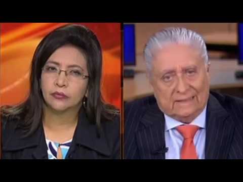 Entrevista a la Fiscal General del Estado Encargada, Ruth Palacios en Contacto Directo por Ecuavisa