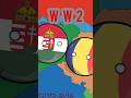 Отношения Венгрии и Румынии 🇭🇺⚔️🇷🇴 #countryballs #анимация #animation #ww1 #ww2 #венгрия #рек