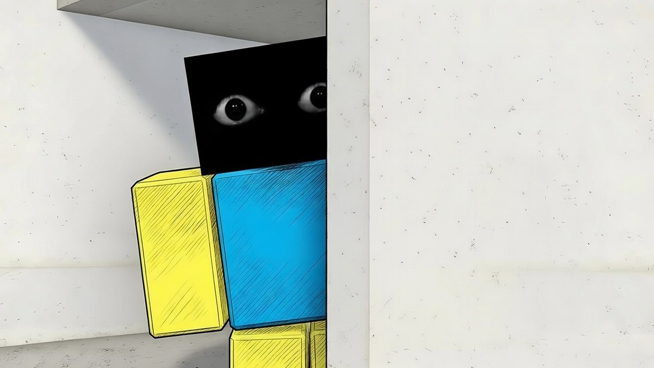 GREEN MAN УЖЕ ЗДЕСЬ - Jujutsu Shenanigans (хоррор мувсеты)